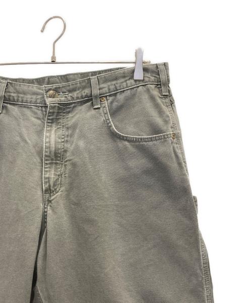 CarHartt（カーハート）CarHartt (カーハート) ペインターパンツ オリーブ サイズ:W36の古着・服飾アイテム