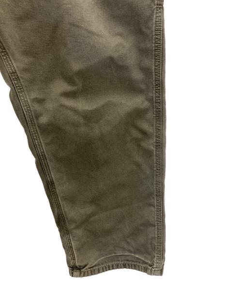 CarHartt（カーハート）CarHartt (カーハート) ペインターパンツ オリーブ サイズ:W36の古着・服飾アイテム