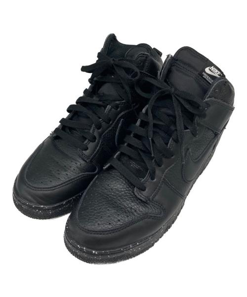 NIKE（ナイキ）NIKE (ナイキ) UNDERCOVER (アンダーカバー) High Chaos ブラック サイズ:26㎝の古着・服飾アイテム
