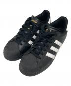 adidasアディダス）の古着「Superstar ADV」｜ブラック