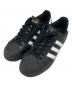 adidas（アディダス）の古着「Superstar ADV」｜ブラック