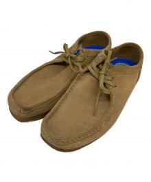CLARKS（クラークス）の古着「shacre 2 run」｜ブラウン