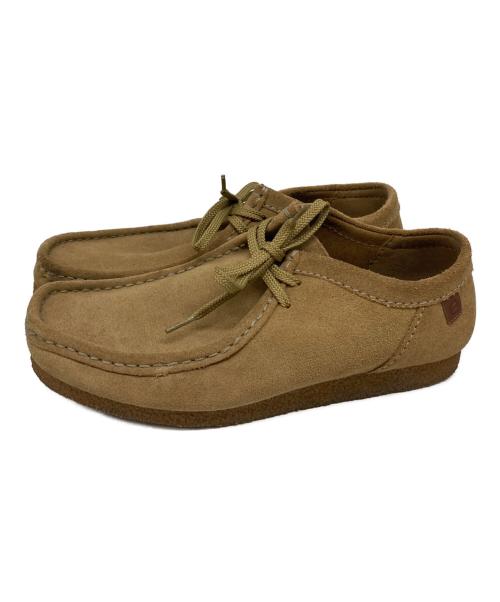 CLARKS（クラークス）CLARKS (クラークス) shacre 2 run ブラウン サイズ:27㎝の古着・服飾アイテム