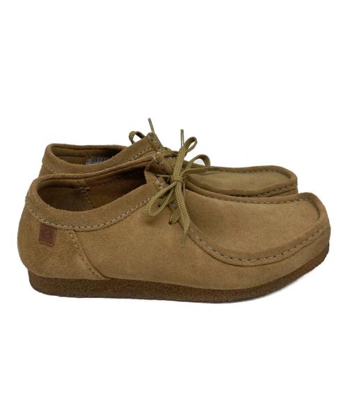 CLARKS（クラークス）CLARKS (クラークス) shacre 2 run ブラウン サイズ:27㎝の古着・服飾アイテム
