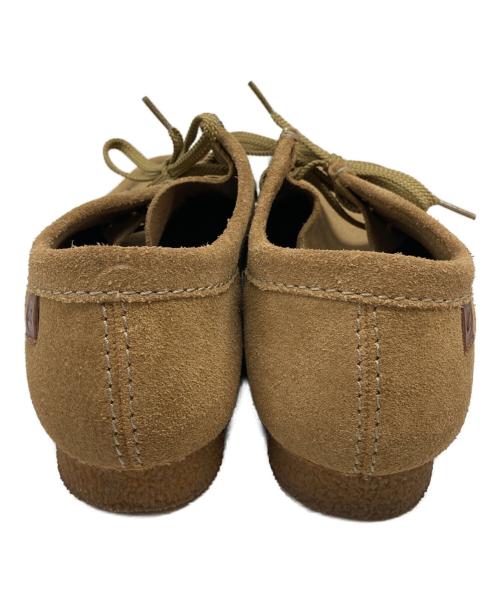 CLARKS（クラークス）CLARKS (クラークス) shacre 2 run ブラウン サイズ:27㎝の古着・服飾アイテム