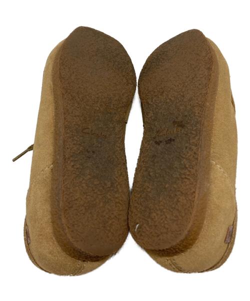 CLARKS（クラークス）CLARKS (クラークス) shacre 2 run ブラウン サイズ:27㎝の古着・服飾アイテム