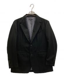 Engineered Garments（エンジニアド ガーメンツ）の古着「ウールテーラードジャケット」｜ブラック
