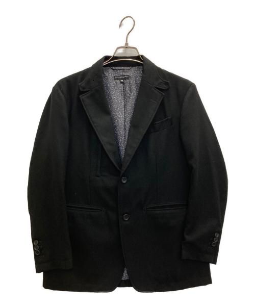 Engineered Garments（エンジニアド ガーメンツ）Engineered Garments (エンジニアド ガーメンツ) ウールテーラードジャケット ブラック サイズ:XSの古着・服飾アイテム