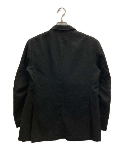 Engineered Garments（エンジニアド ガーメンツ）Engineered Garments (エンジニアド ガーメンツ) ウールテーラードジャケット ブラック サイズ:XSの古着・服飾アイテム