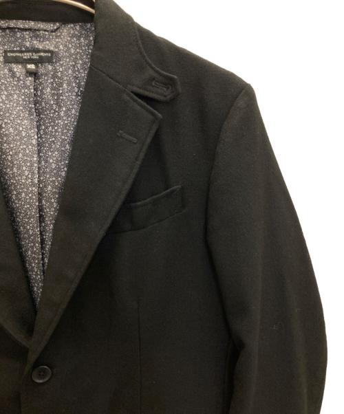 Engineered Garments（エンジニアド ガーメンツ）Engineered Garments (エンジニアド ガーメンツ) ウールテーラードジャケット ブラック サイズ:XSの古着・服飾アイテム