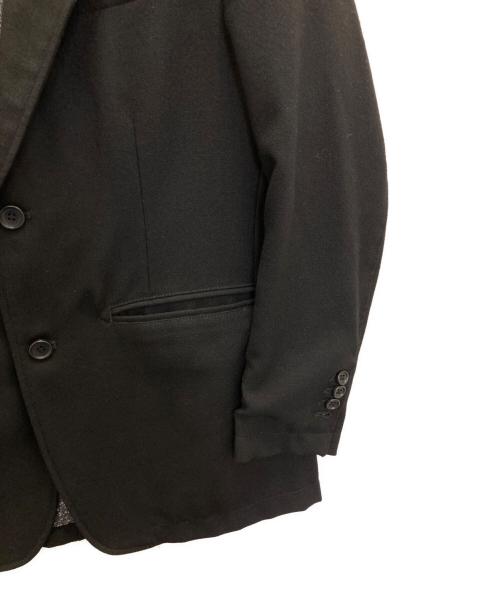 Engineered Garments（エンジニアド ガーメンツ）Engineered Garments (エンジニアド ガーメンツ) ウールテーラードジャケット ブラック サイズ:XSの古着・服飾アイテム