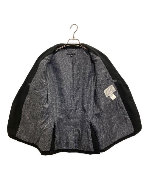 Engineered Garments（エンジニアド ガーメンツ）Engineered Garments (エンジニアド ガーメンツ) ウールテーラードジャケット ブラック サイズ:XSの古着・服飾アイテム