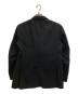 Engineered Garments (エンジニアド ガーメンツ) ウールテーラードジャケット ブラック サイズ:XS：17000円