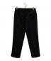 Engineered Garments (エンジニアド ガーメンツ) ダブルウールスラックス ブラック サイズ:XS：8000円