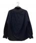 COLONY CLOTHING (コロニークロージング) ダブルポケットシャツ ネイビー サイズ:M 未使用品：17000円