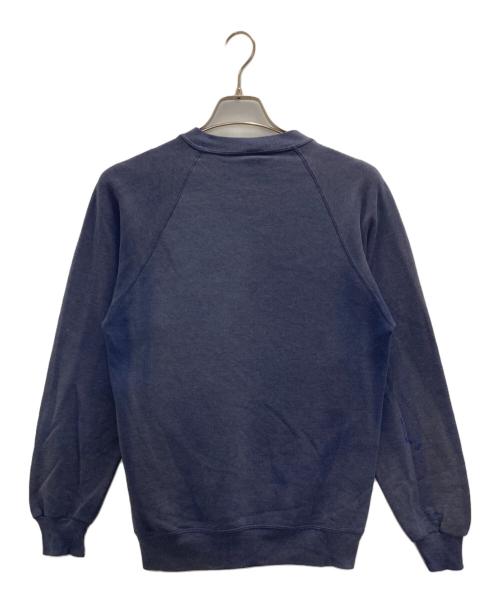JERZEES（ジャージーズ）JERZEES (ジャージーズ) 80sラグランスウェット ネイビー サイズ:SIZE Mの古着・服飾アイテム
