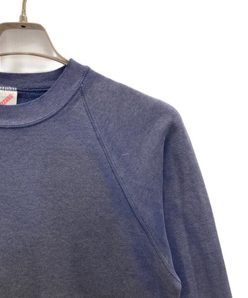 JERZEES（ジャージーズ）JERZEES (ジャージーズ) 80sラグランスウェット ネイビー サイズ:SIZE Mの古着・服飾アイテム