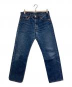 LEVI'Sリーバイス）の古着「501デニムパンツ」｜ブルー