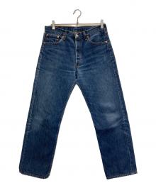 LEVI'S（リーバイス）の古着「501デニムパンツ」｜ブルー