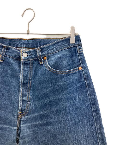 LEVI'S（リーバイス）LEVI'S (リーバイス) 501デニムパンツ ブルー サイズ:W33の古着・服飾アイテム