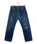 LEVI'S（リーバイス）の古着「501デニムパンツ」｜ブルー