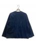 POST O'ALLS (ポストオーバーオールズ) POST Chinois DV : vintage sheeting indigo インディゴ サイズ:M：18000円
