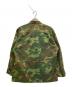 US ARMY (ユーエスアーミー) Jungle Fatigue Jacket グリーン サイズ:M：12000円