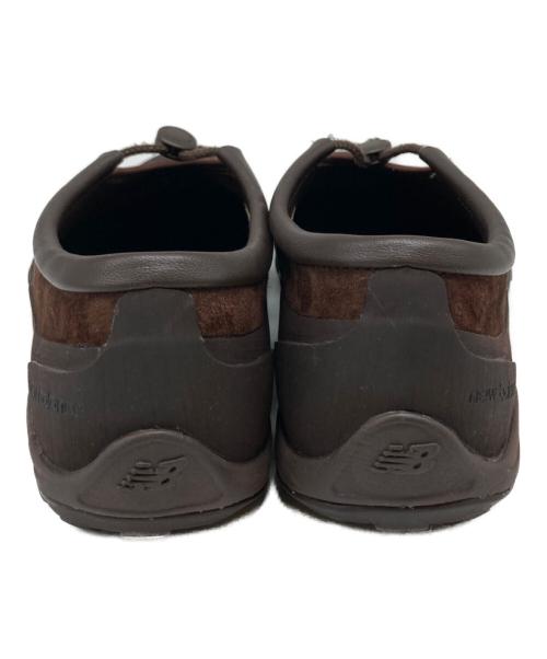 NEW BALANCE（ニューバランス）NEW BALANCE (ニューバランス) スエードスニーカー ブラウン サイズ:26の古着・服飾アイテム