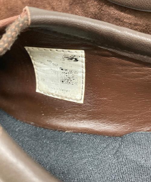 NEW BALANCE（ニューバランス）NEW BALANCE (ニューバランス) スエードスニーカー ブラウン サイズ:26の古着・服飾アイテム