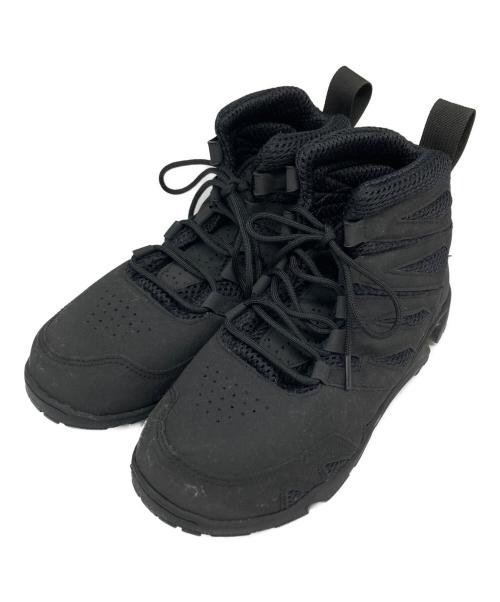 NEW BALANCE（ニューバランス）NEW BALANCE (ニューバランス) タクティカルブーツ ブラック サイズ:25の古着・服飾アイテム