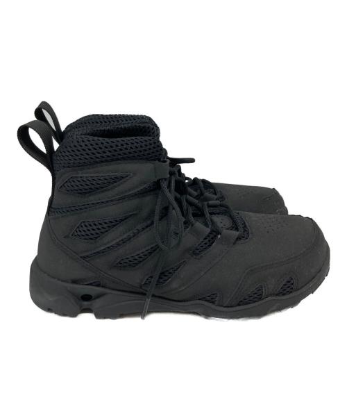 NEW BALANCE（ニューバランス）NEW BALANCE (ニューバランス) タクティカルブーツ ブラック サイズ:25の古着・服飾アイテム