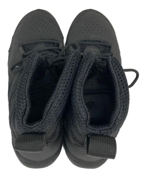 NEW BALANCE（ニューバランス）NEW BALANCE (ニューバランス) タクティカルブーツ ブラック サイズ:25の古着・服飾アイテム
