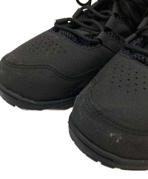 NEW BALANCE（ニューバランス）NEW BALANCE (ニューバランス) タクティカルブーツ ブラック サイズ:25の古着・服飾アイテム