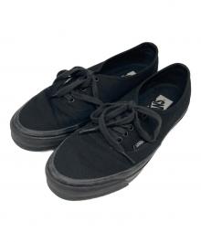 VANS（ヴァンズ）の古着「LX AUTHENTIC REISSUE 44」｜ブラック