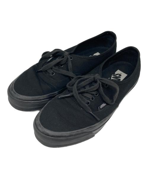VANS（ヴァンズ）VANS (ヴァンズ) LX AUTHENTIC REISSUE 44 ブラック サイズ:26.5㎝の古着・服飾アイテム
