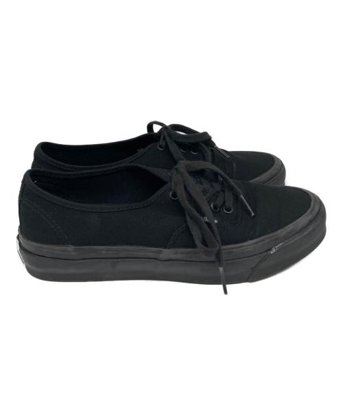 VANS（ヴァンズ）VANS (ヴァンズ) LX AUTHENTIC REISSUE 44 ブラック サイズ:26.5㎝の古着・服飾アイテム