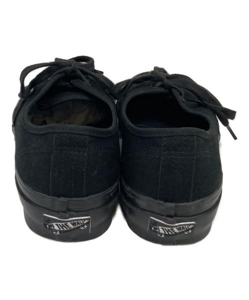 VANS（ヴァンズ）VANS (ヴァンズ) LX AUTHENTIC REISSUE 44 ブラック サイズ:26.5㎝の古着・服飾アイテム