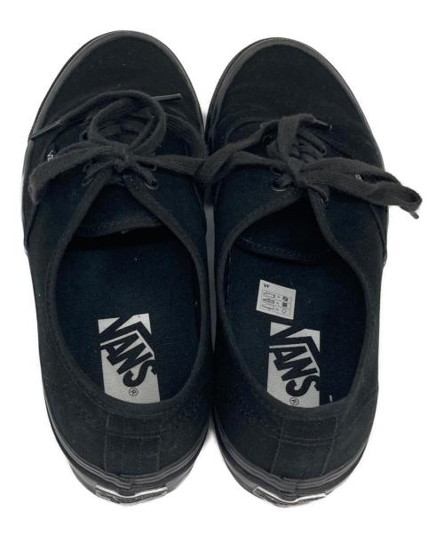 VANS（ヴァンズ）VANS (ヴァンズ) LX AUTHENTIC REISSUE 44 ブラック サイズ:26.5㎝の古着・服飾アイテム