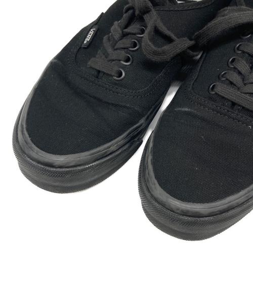 VANS（ヴァンズ）VANS (ヴァンズ) LX AUTHENTIC REISSUE 44 ブラック サイズ:26.5㎝の古着・服飾アイテム