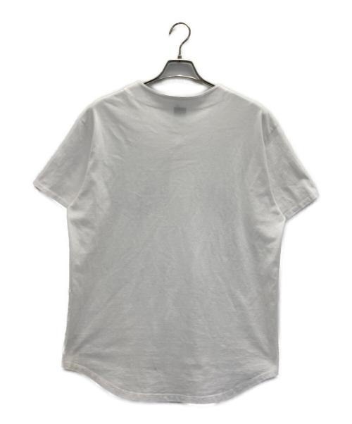 APPLEBUM（アップルバム）APPLEBUM (アップルバム) ベースボールシャツ ホワイト サイズ:Lの古着・服飾アイテム
