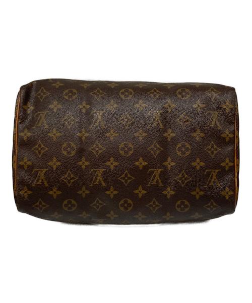 LOUIS VUITTON（ルイ ヴィトン）LOUIS VUITTON (ルイ ヴィトン) ハンドバッグ ブラウンの古着・服飾アイテム