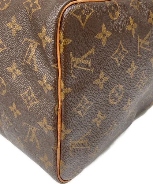 LOUIS VUITTON（ルイ ヴィトン）LOUIS VUITTON (ルイ ヴィトン) ハンドバッグ ブラウンの古着・服飾アイテム