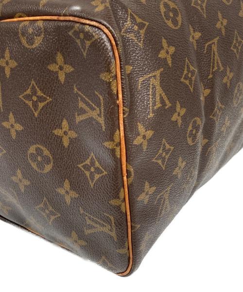LOUIS VUITTON（ルイ ヴィトン）LOUIS VUITTON (ルイ ヴィトン) ハンドバッグ ブラウンの古着・服飾アイテム