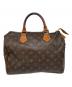 LOUIS VUITTON (ルイ ヴィトン) ハンドバッグ ブラウン：55000円