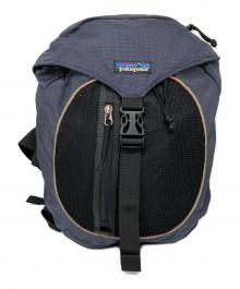 Patagonia（パタゴニア）の古着「オービター ワンショルダーバッグ」｜ネイビー