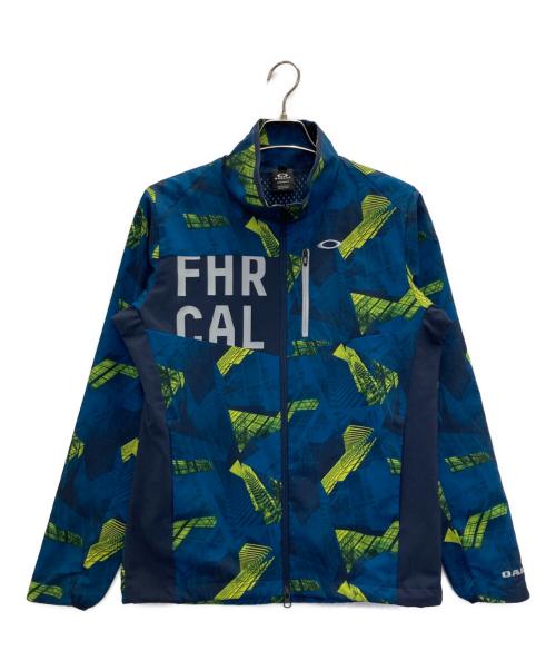 OAKLEY（オークリー）OAKLEY (オークリー) Skyward Light Jacket ネイビー サイズ:Mの古着・服飾アイテム