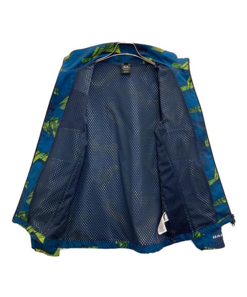 OAKLEY（オークリー）OAKLEY (オークリー) Skyward Light Jacket ネイビー サイズ:Mの古着・服飾アイテム