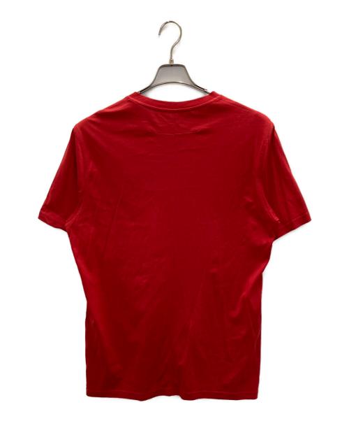 GIVENCHY（ジバンシィ）GIVENCHY (ジバンシィ) スターロゴTシャツ レッド サイズ:SIZE Mの古着・服飾アイテム