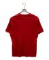 GIVENCHY (ジバンシィ) スターロゴTシャツ レッド サイズ:SIZE M：12000円