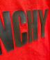 中古・古着 GIVENCHY (ジバンシィ) スターロゴTシャツ レッド サイズ:SIZE M：12000円